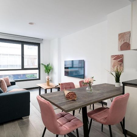 Apartamentos Go La Circular-Parking Gratuito Valladolid Bagian luar foto